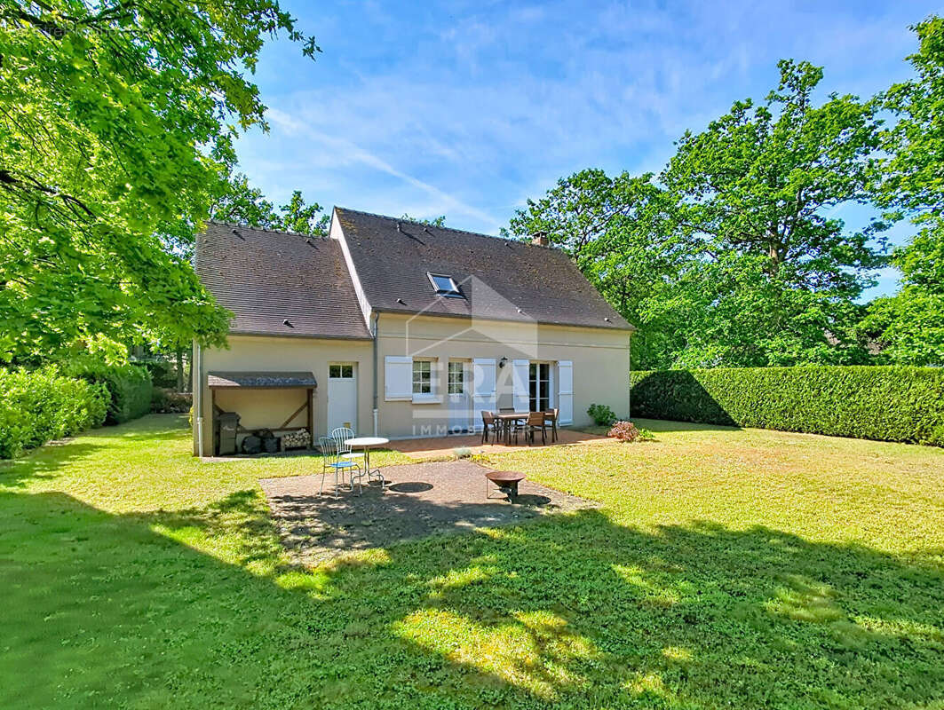 Maison à LAMORLAYE
