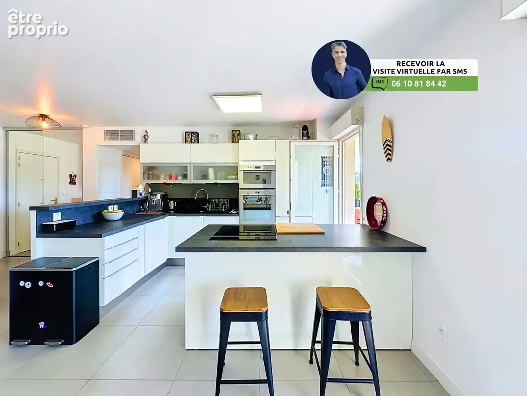 Appartement 3P à vendre à Nice (06000) - photo 10