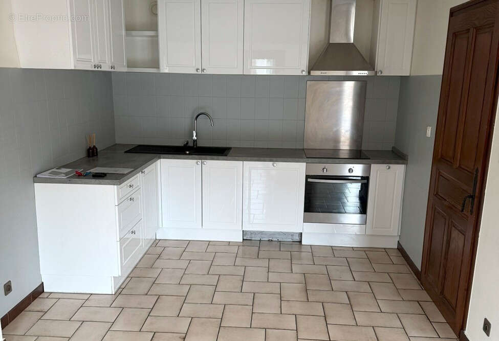 Appartement à TANINGES