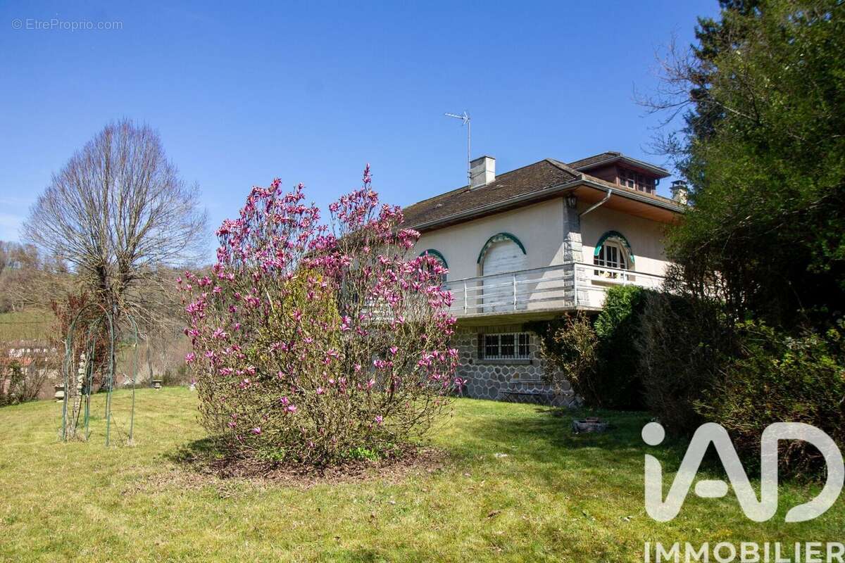 Photo 3 - Maison à OLLIERGUES