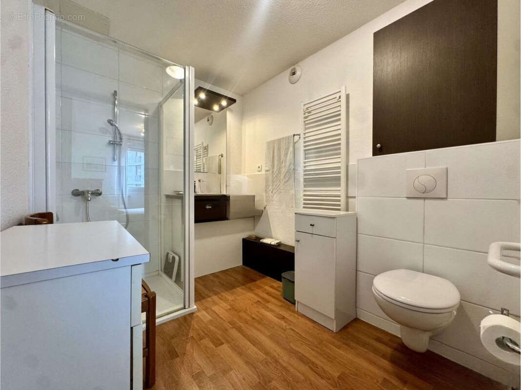 Appartement à VOIRON