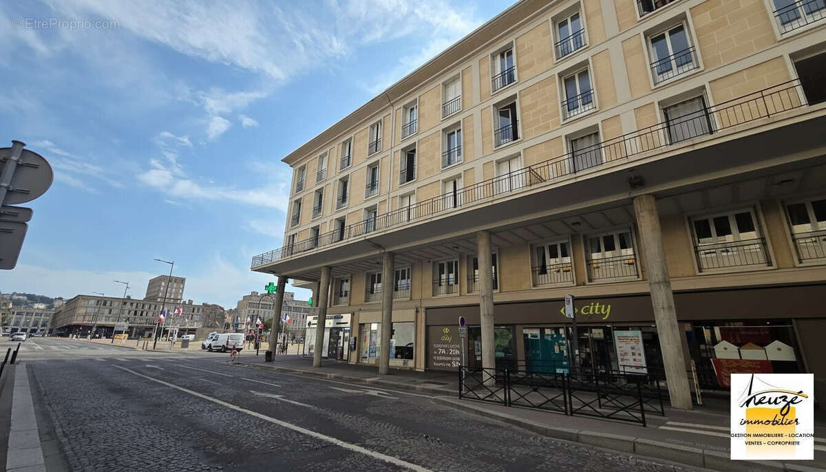 Appartement à LE HAVRE