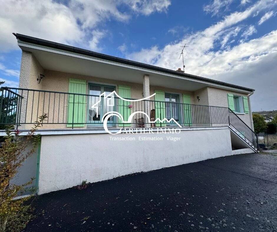 Maison à VALS-PRES-LE-PUY