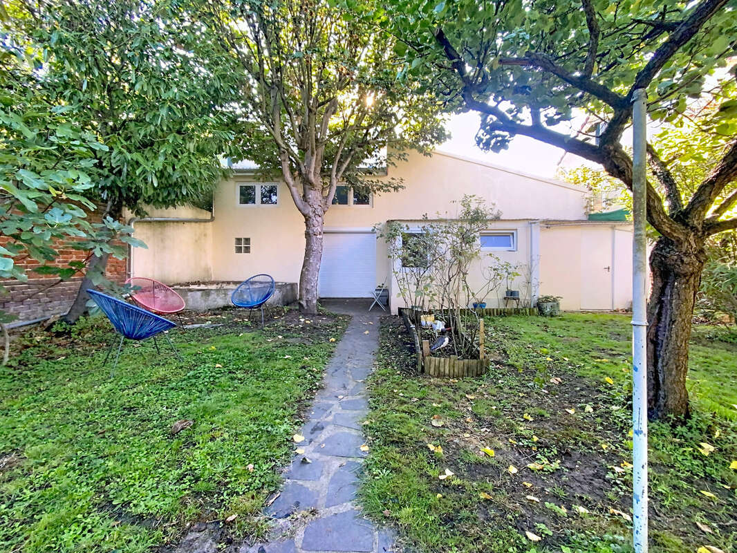 Maison à RUEIL-MALMAISON