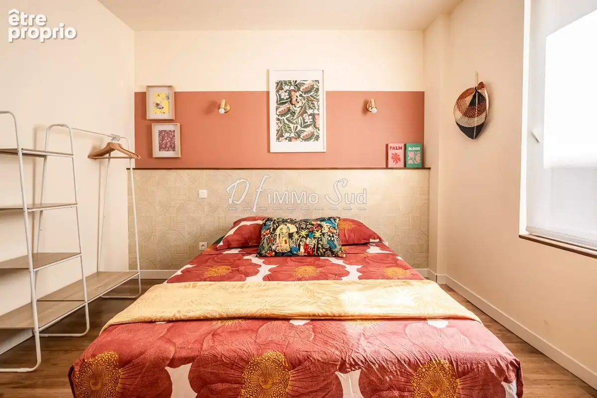 Appartement T2 bis en rez-de-chaussée en centre-ville - photo 8
