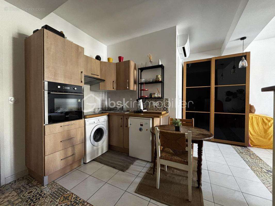 Appartement à SETE