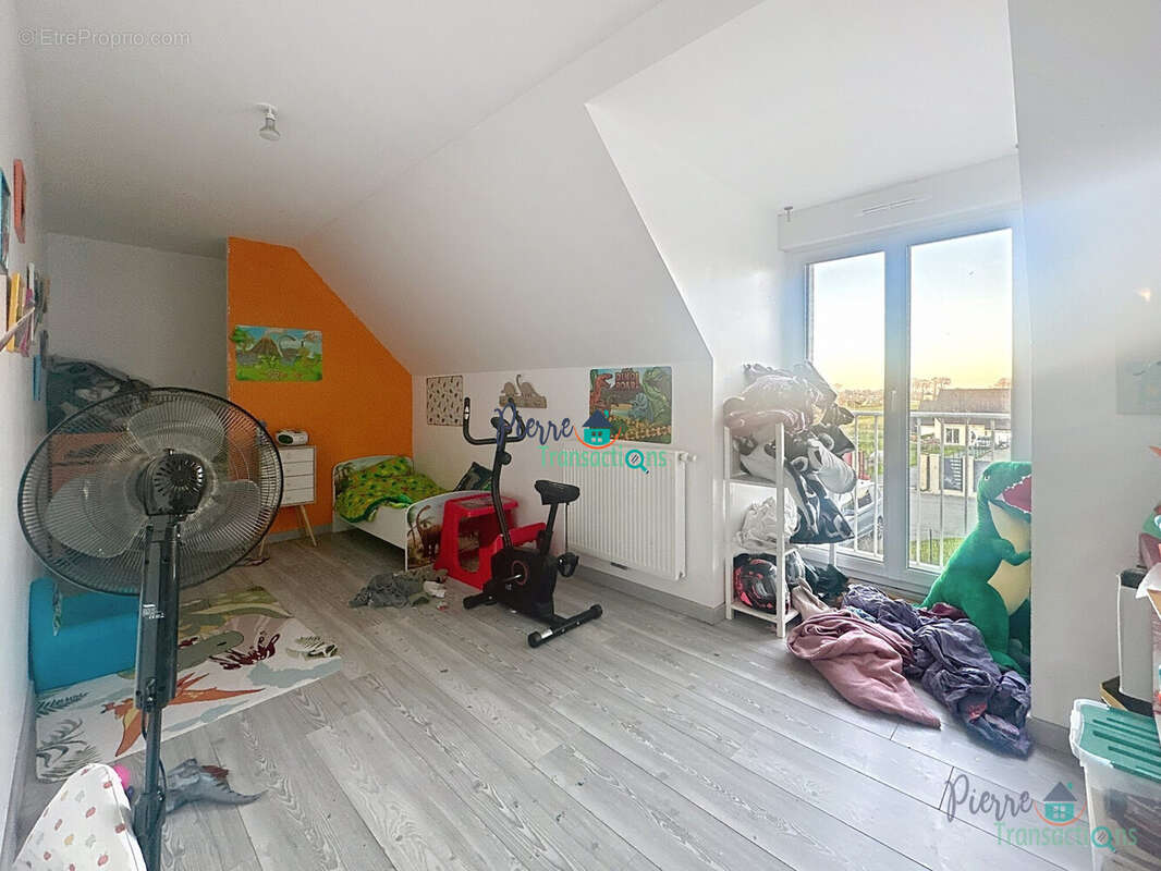 Maison à GODERVILLE