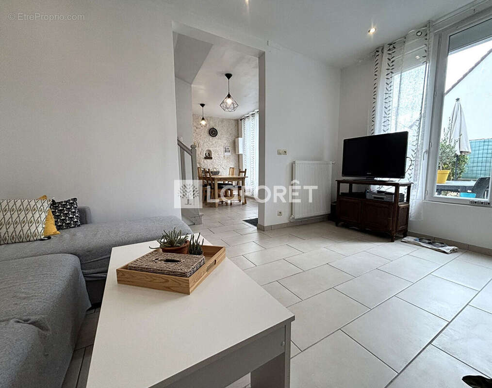 Maison à COYE-LA-FORET