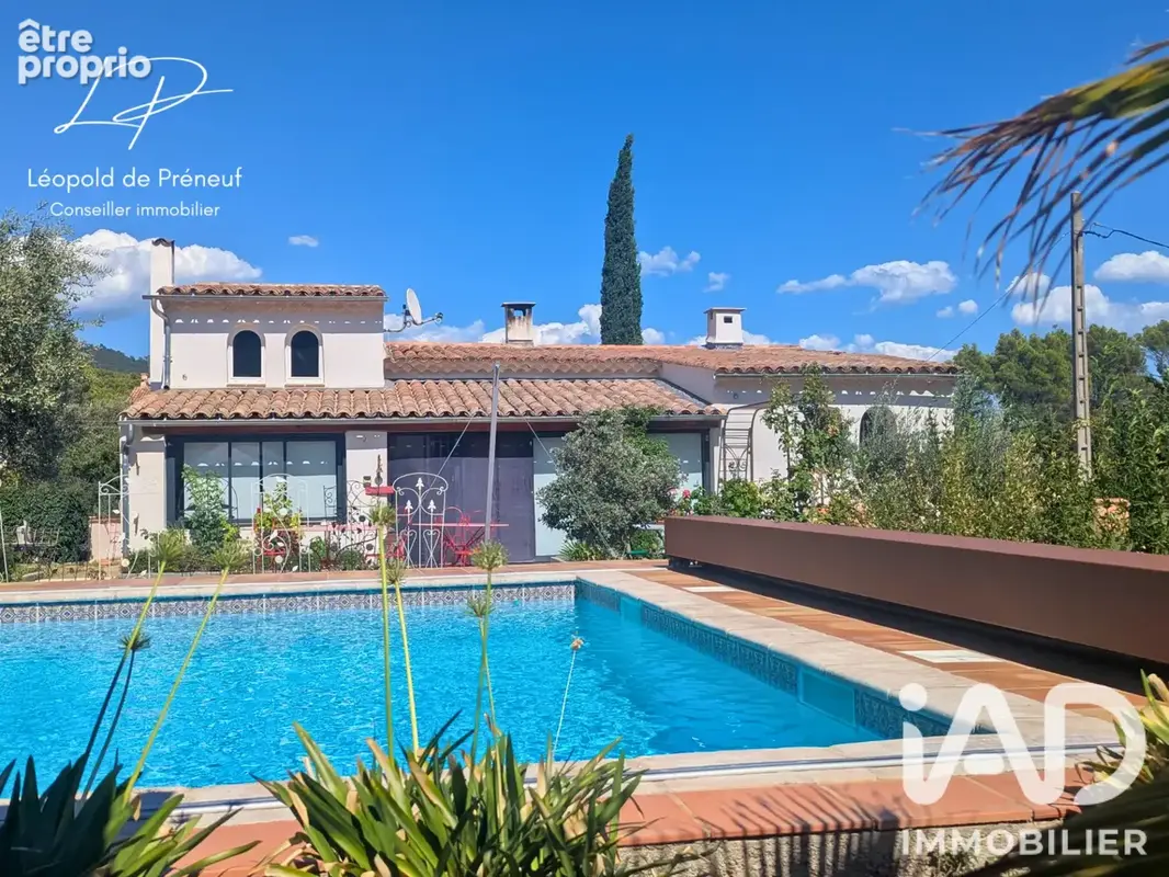 Photo 1 - Maison à FIGANIERES