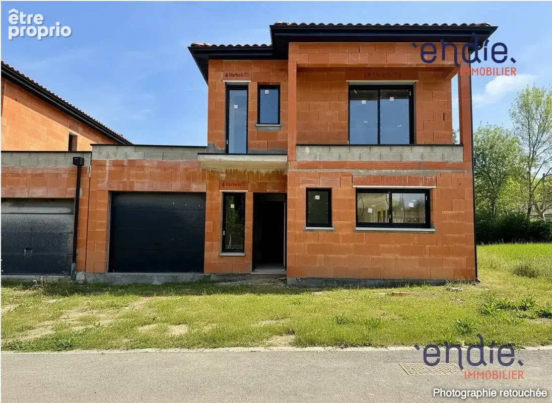 Photo Maison à Saint-Genies-Bellevue au prix de 380 000€
