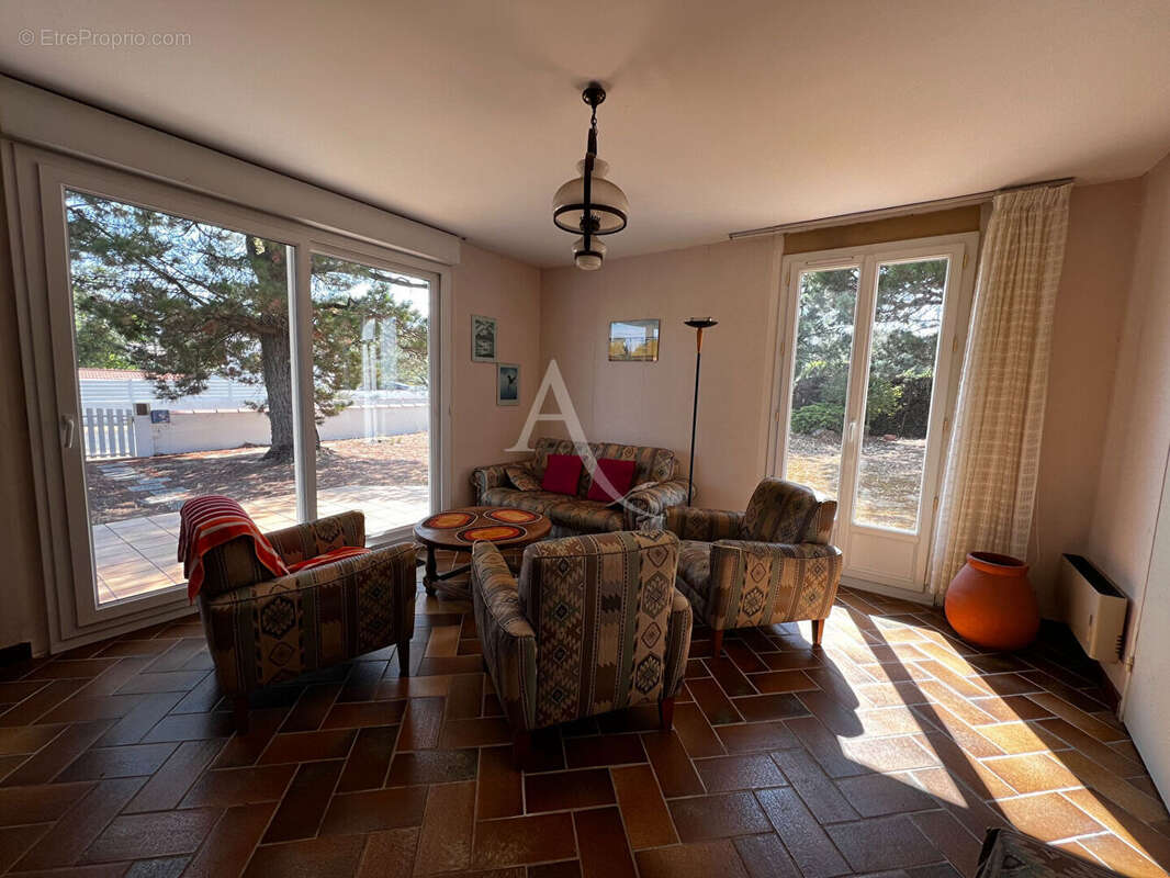 Maison Longeville Sur Mer 4 pièce(s) - photo 6