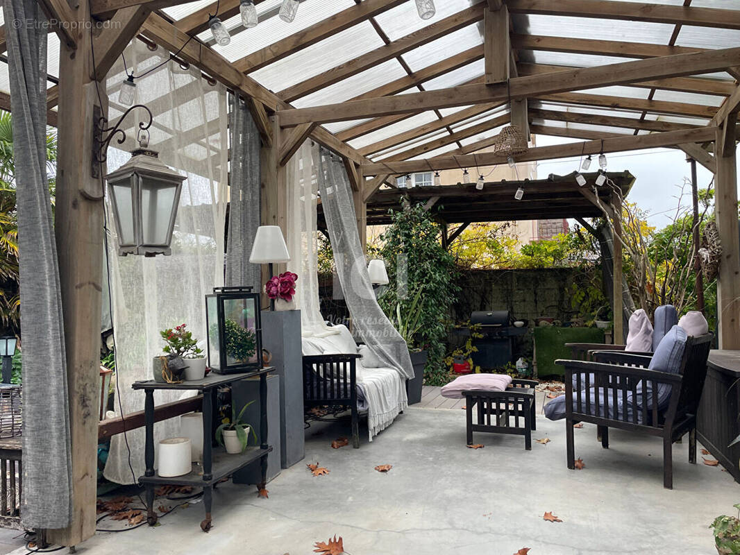 Maison à LA CHEVROLIERE