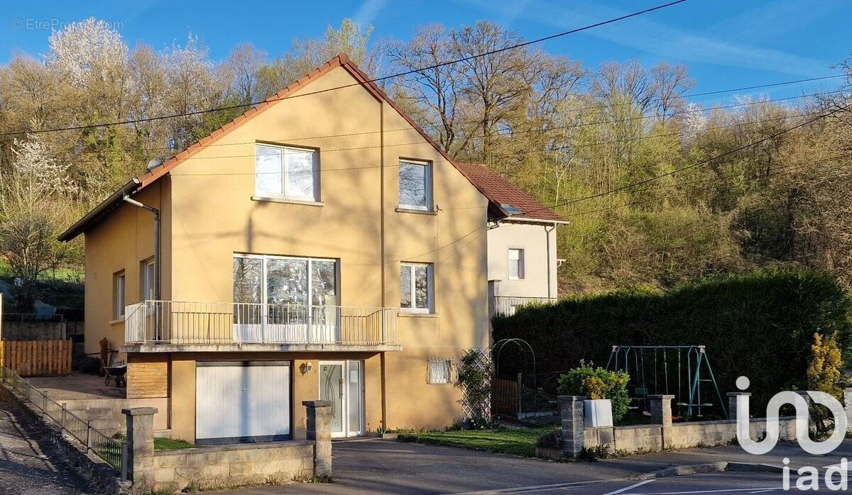 Photo 1 - Maison à SARREGUEMINES