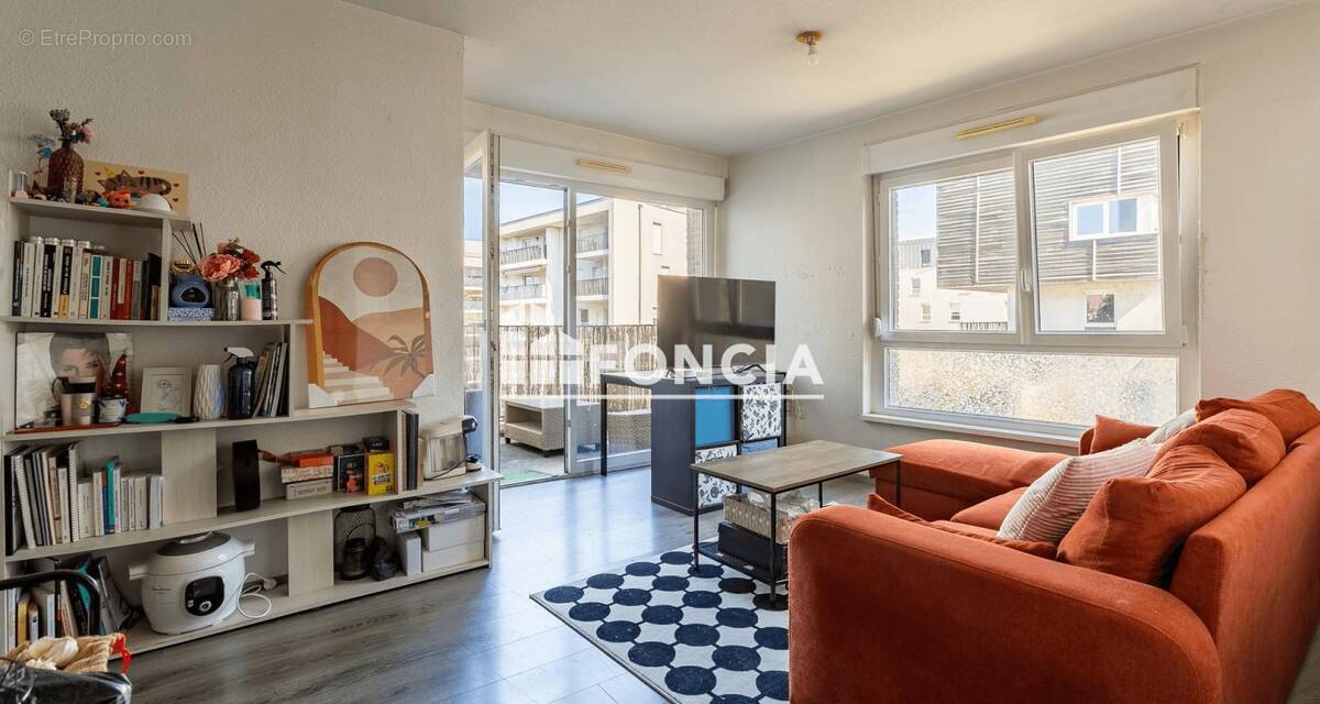 Appartement à STRASBOURG