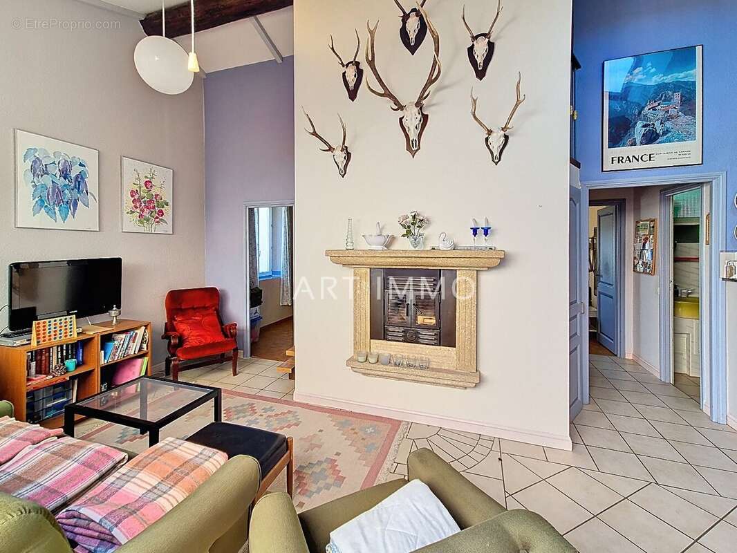 Appartement à MAUBEC