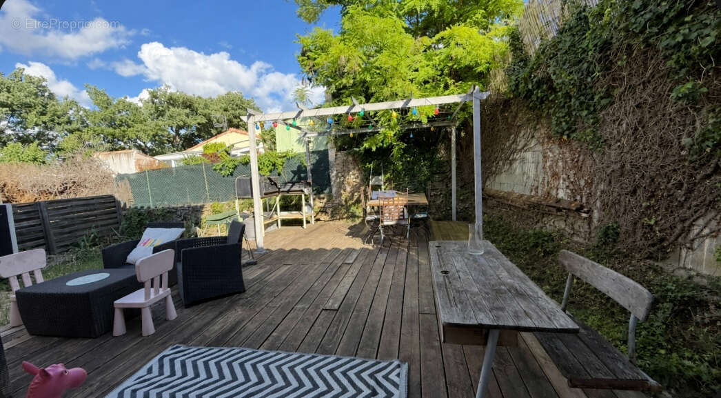 Maison à TRETS