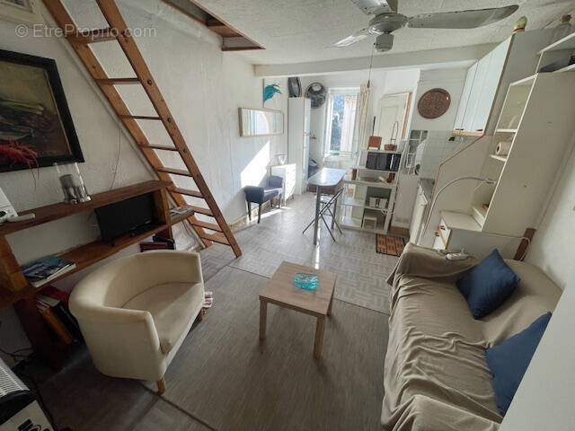 Appartement à COLLIOURE