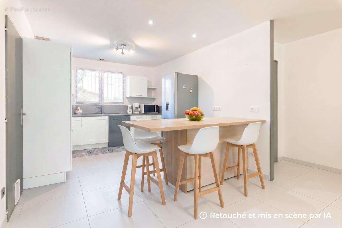 Maison contemporaine 4 chambres - photo 3