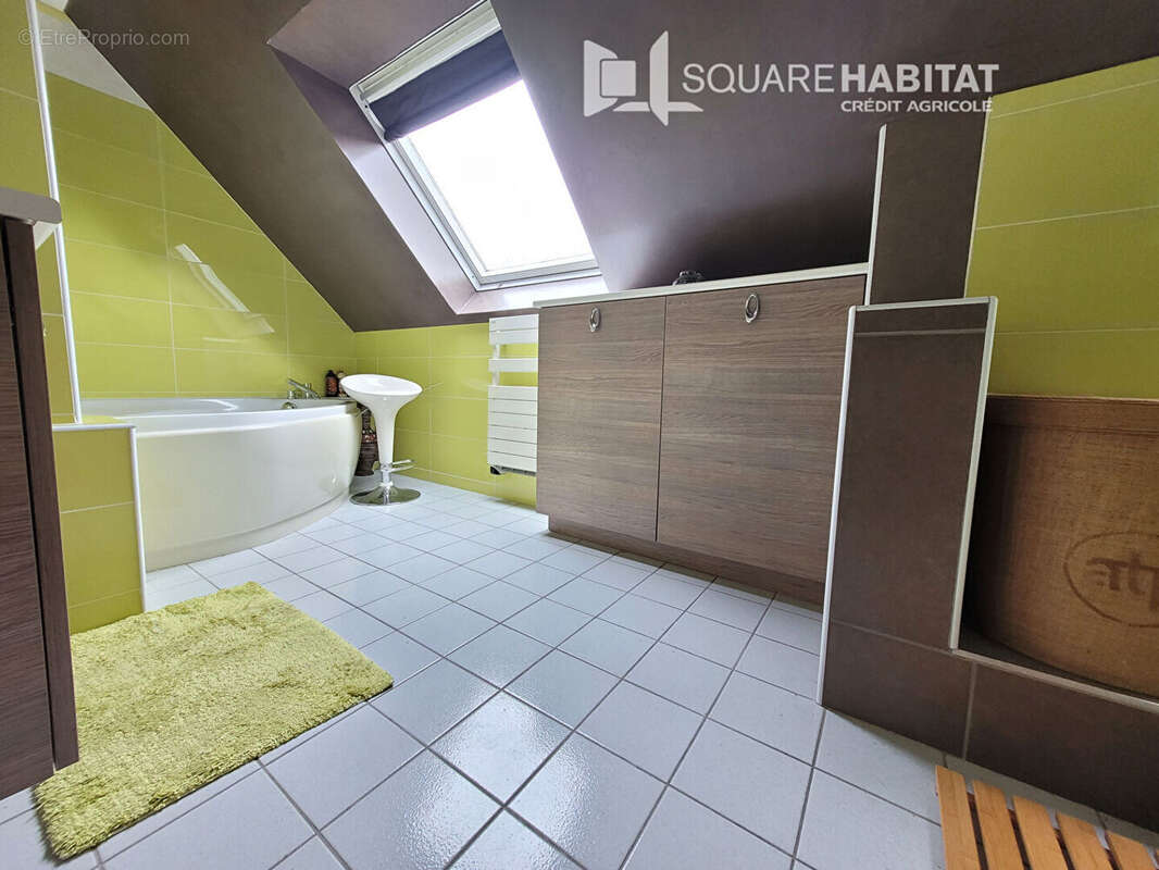 Maison à GIVENCHY-EN-GOHELLE