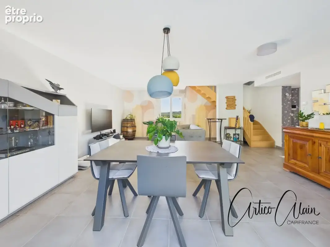 Maison à vendre 5 pièces BAZIEGE (31) - photo 3