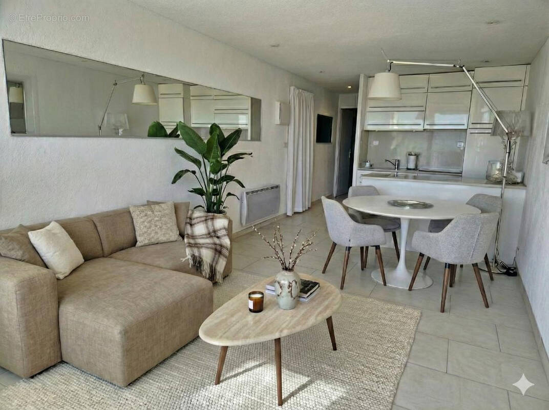 Appartement à LA GRANDE-MOTTE