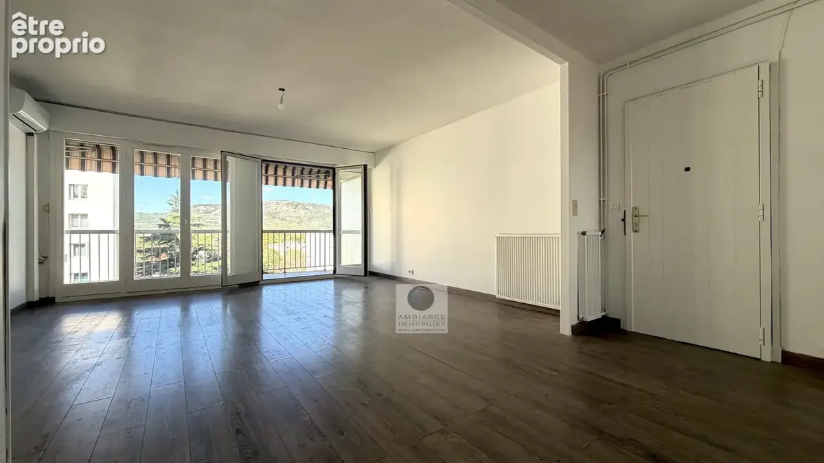 Appartement lumineux au 5eme étage avec ascenseur - photo 7