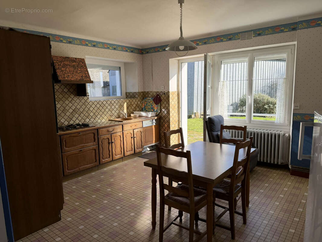 Maison à SAINT-BARTHELEMY