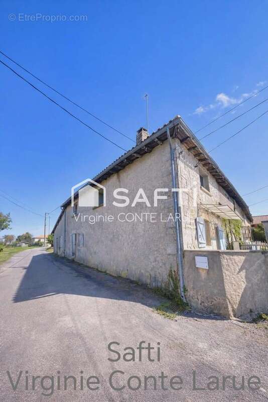 Photo 9 - Maison à SAINT-ADJUTORY