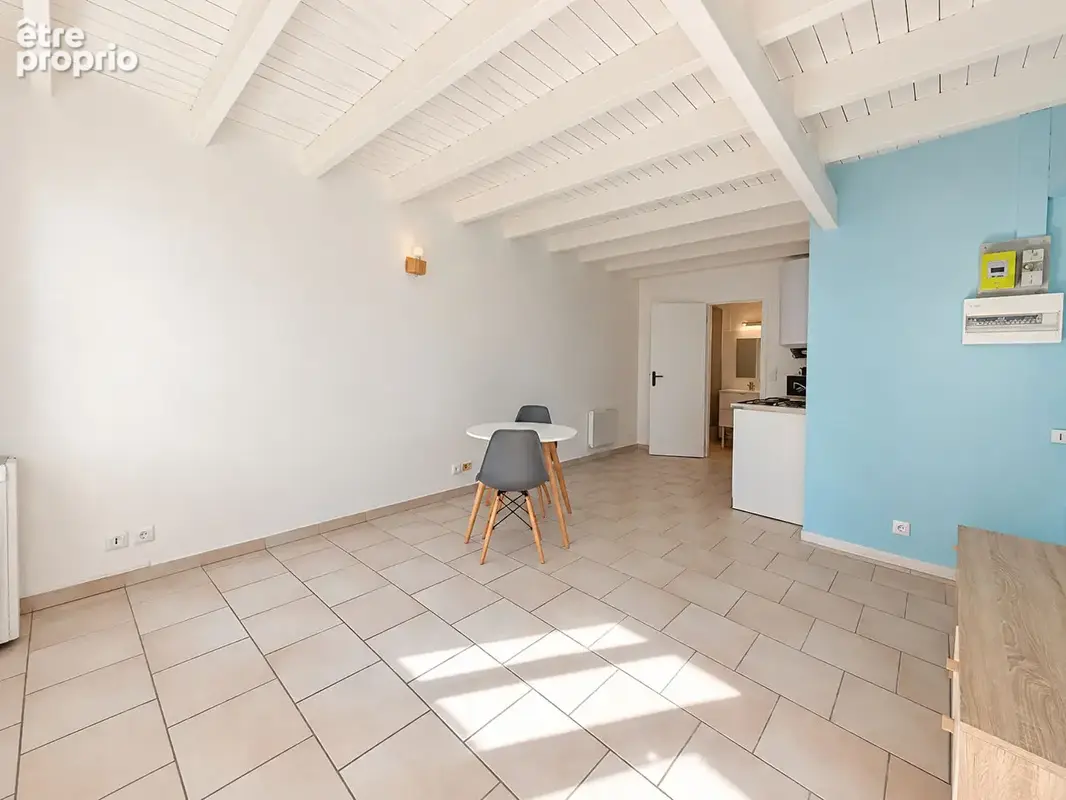Studio 20,1m² - Secteur Clémenceau - photo 3