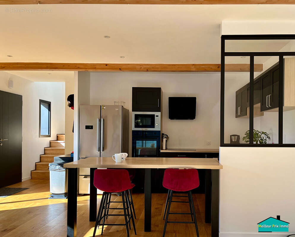 Maison à BOUGUENAIS