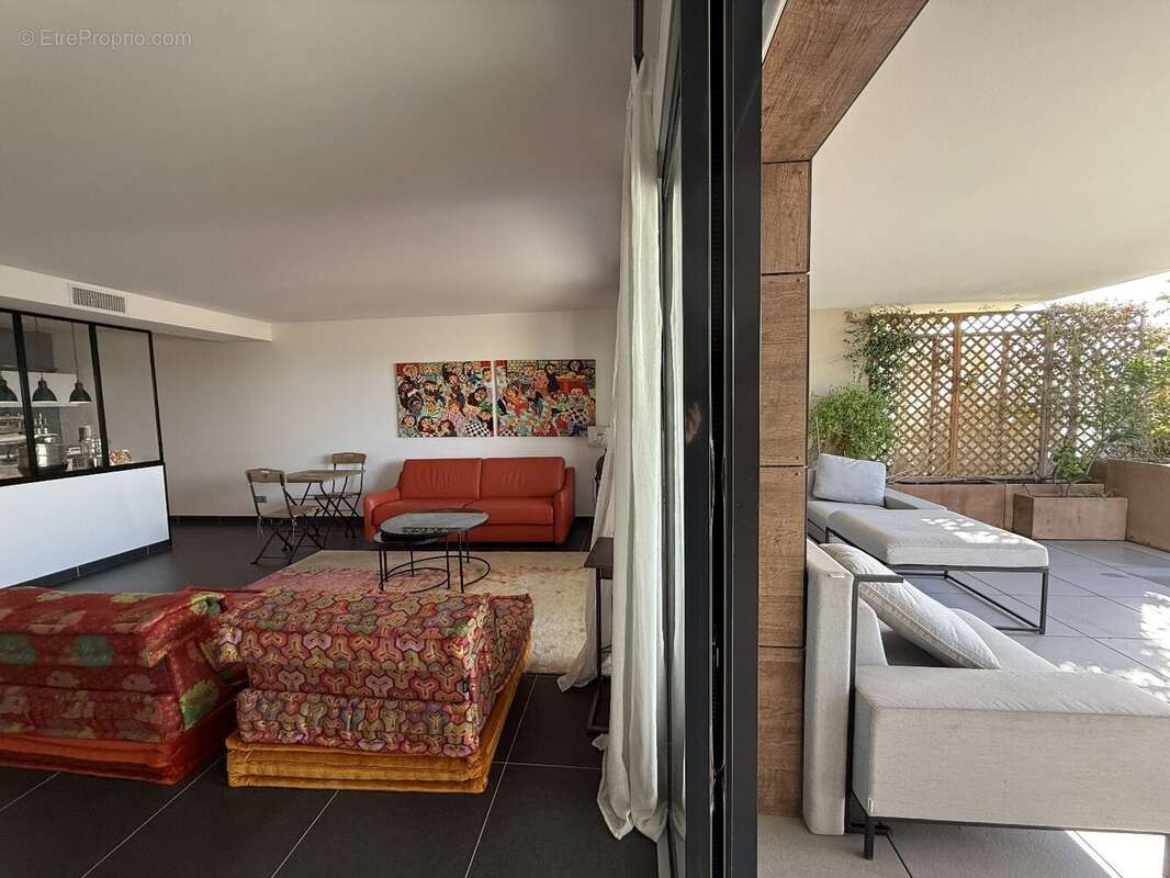Appartement à SETE