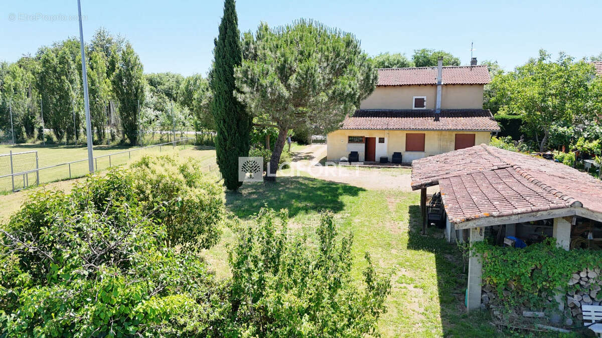 Maison à FRONTON
