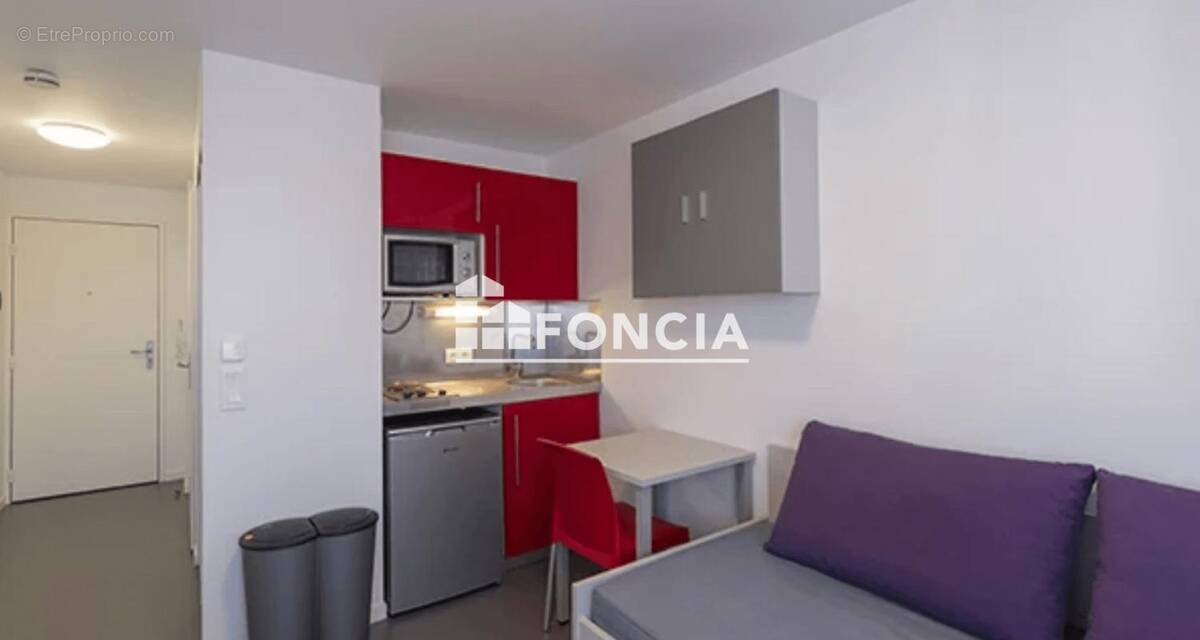 Appartement à GENTILLY