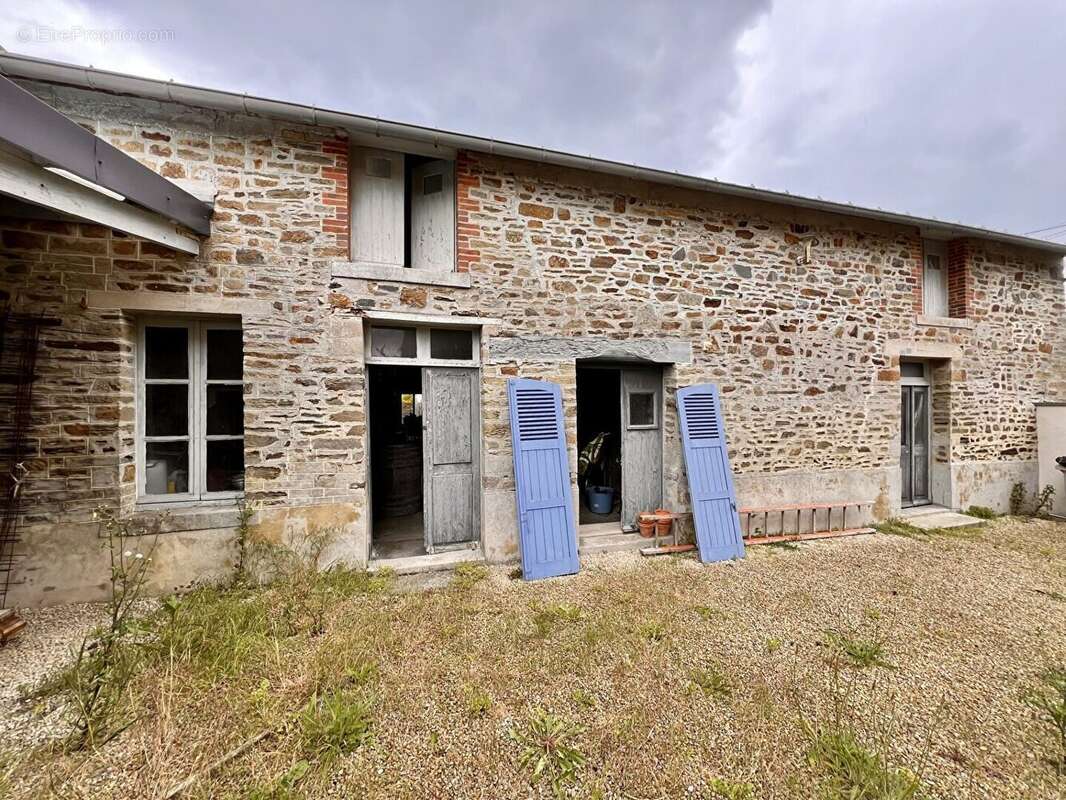 Maison à LA FRESNAIS