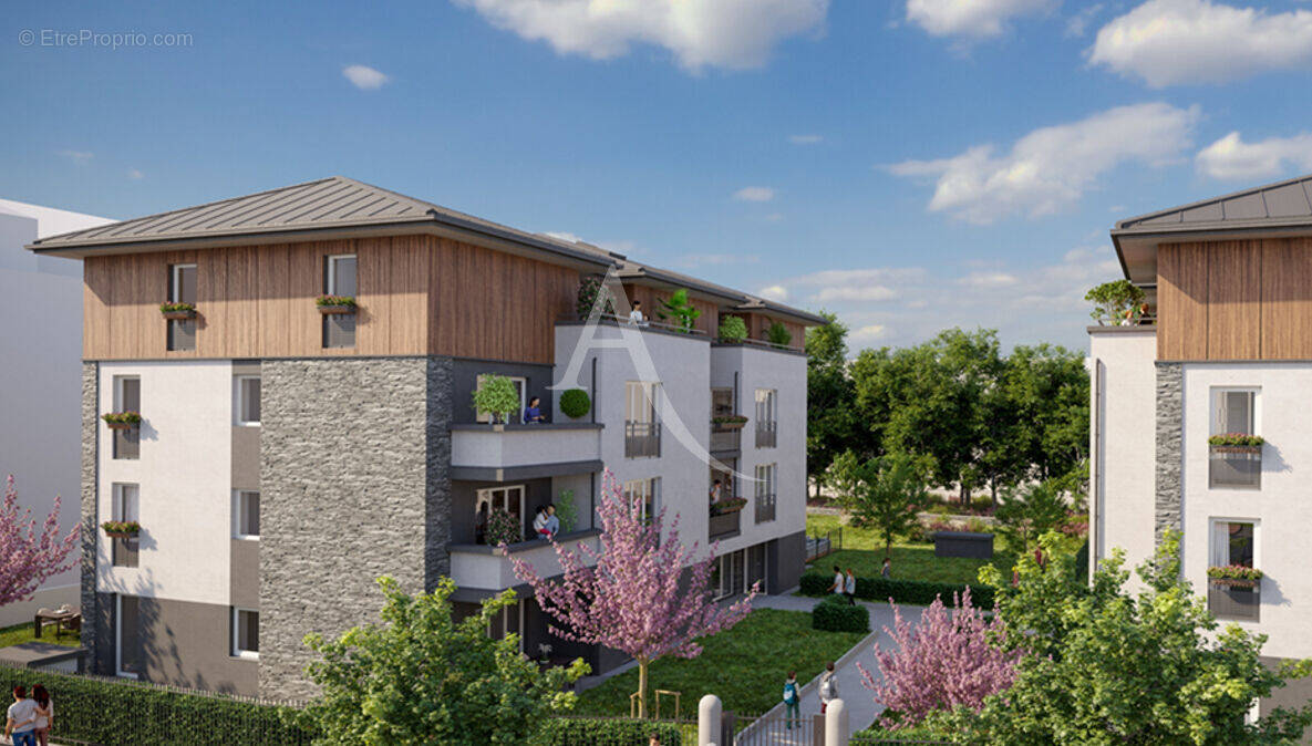 Appartement à THIAIS