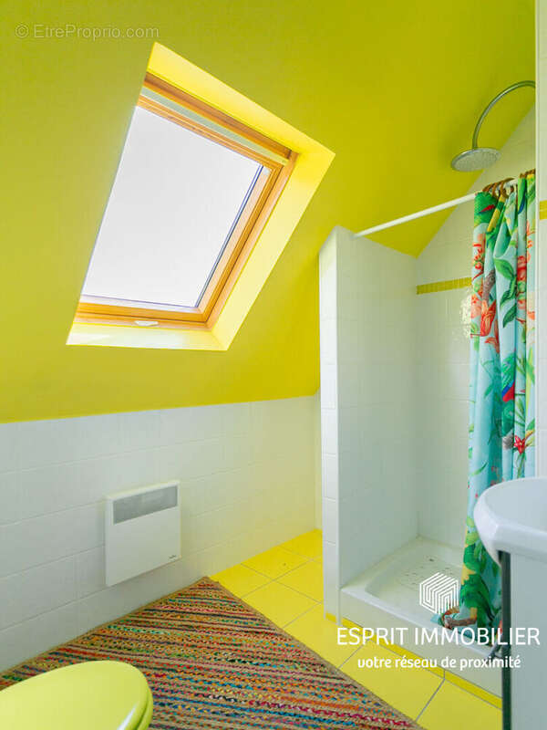 Pont Aven : maison 4 chambres, vie de plain pied, 1000m² de jardin - photo 16