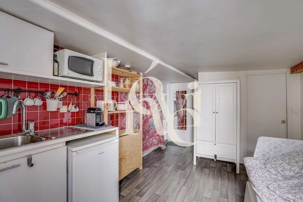Appartement - Studio - 16m² - photo 2
