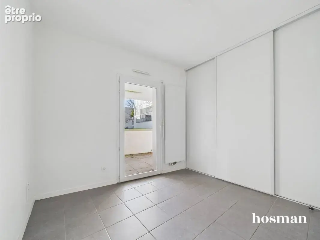 Appartement T3 de 63m2 avec terrasse et parking - Quartier Chantenay à Nantes - photo 11