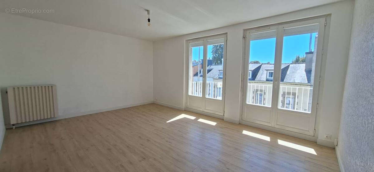 Appartement à BREST