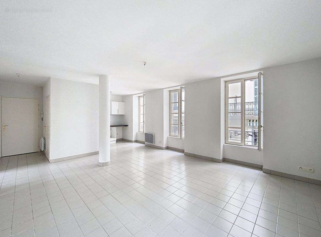 Appartement à VICHY