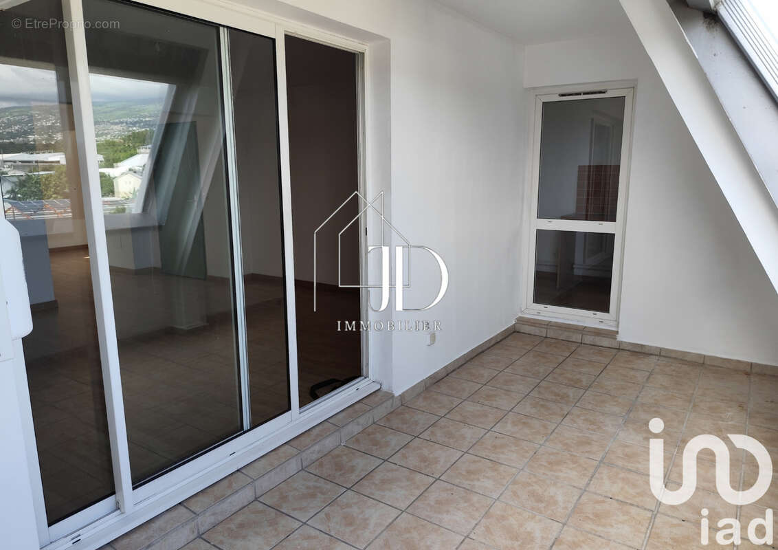 Photo 2 - Appartement à LA POSSESSION