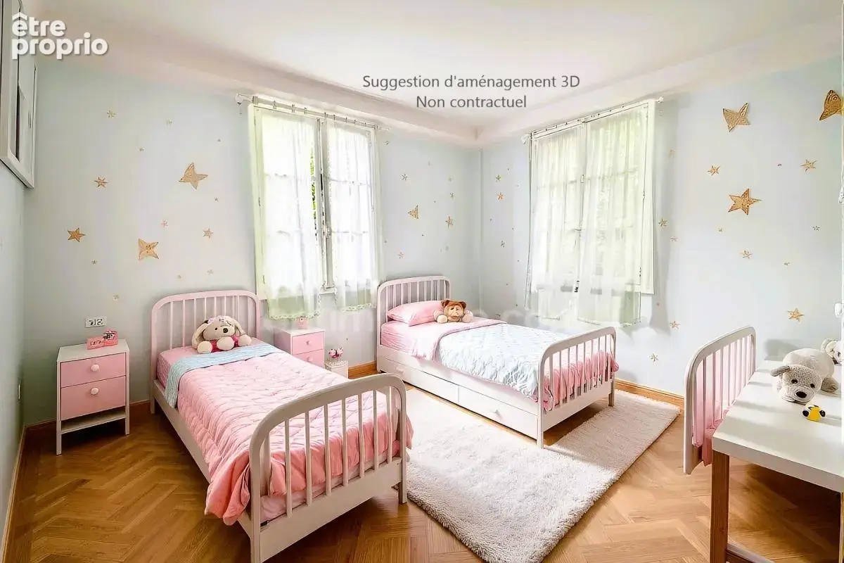 À VENDRE – Maison avec jardin, sous-sol complet et garage à Nonant le Pin (61240) - photo 11