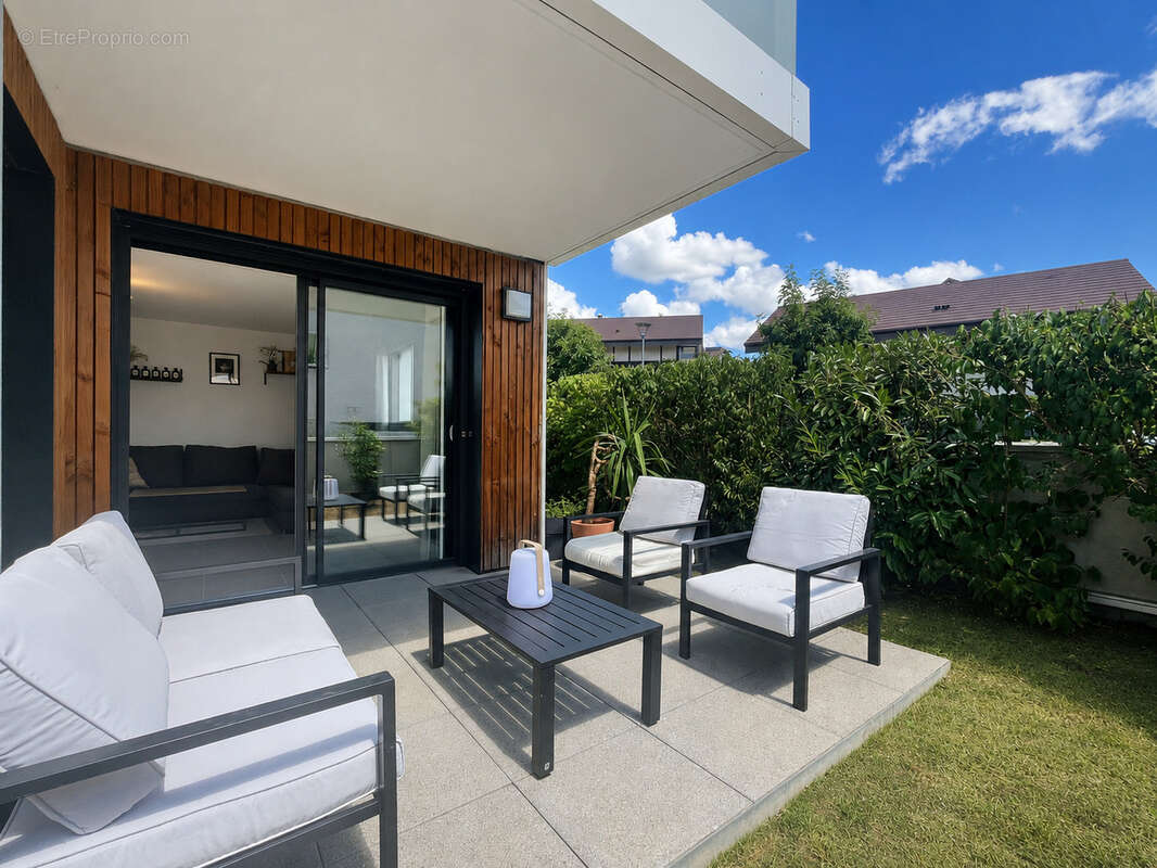 Appartement à ANNECY-LE-VIEUX