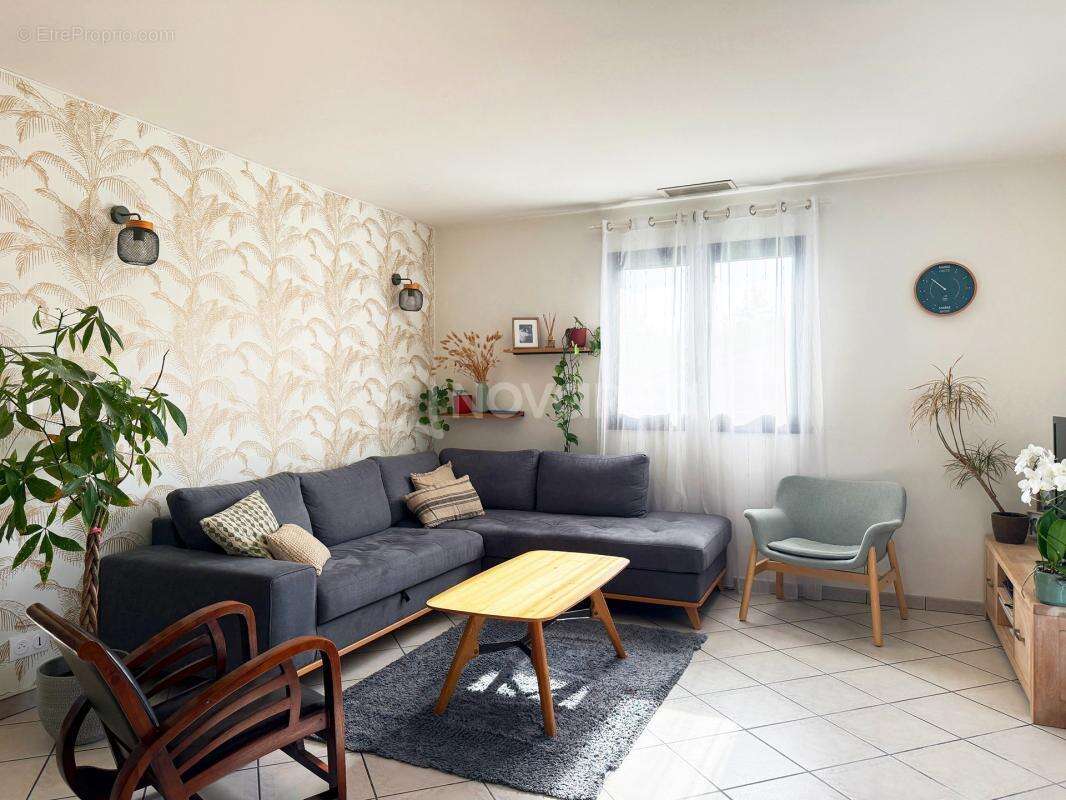 Maison à SAUBION