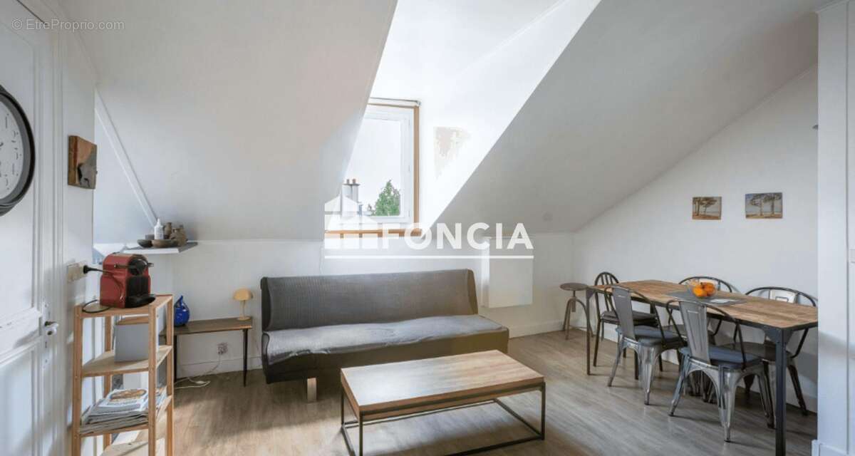 Appartement à LE CHESNAY