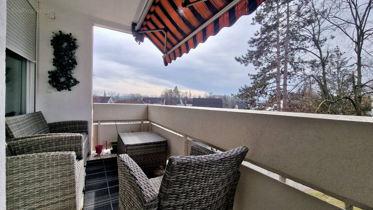 Appartement à SAINT-LOUIS