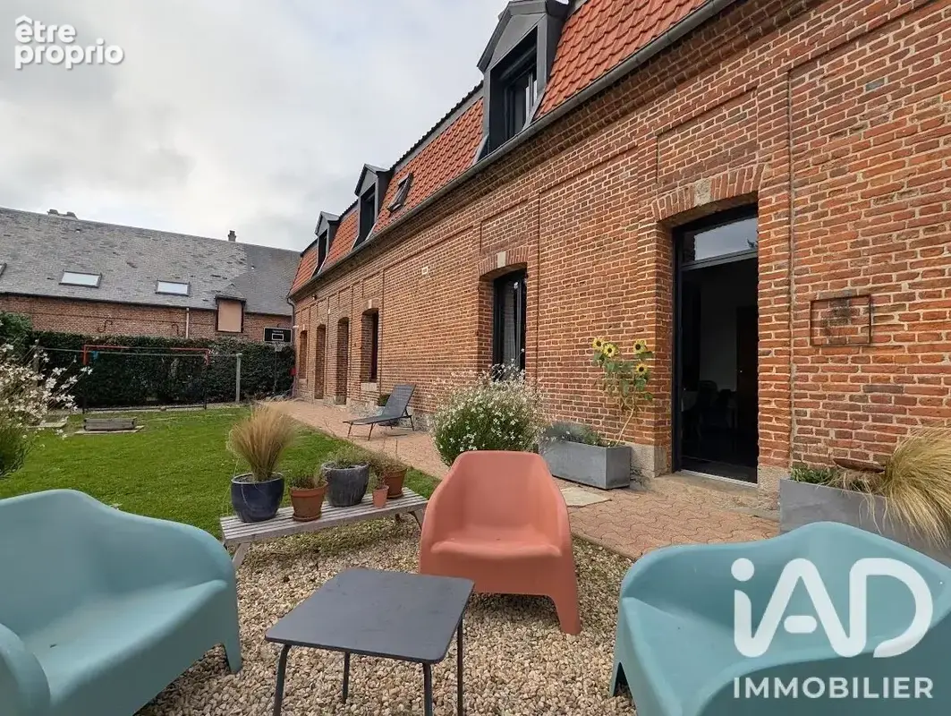 Photo 1 - Maison à LES GRANDES-VENTES