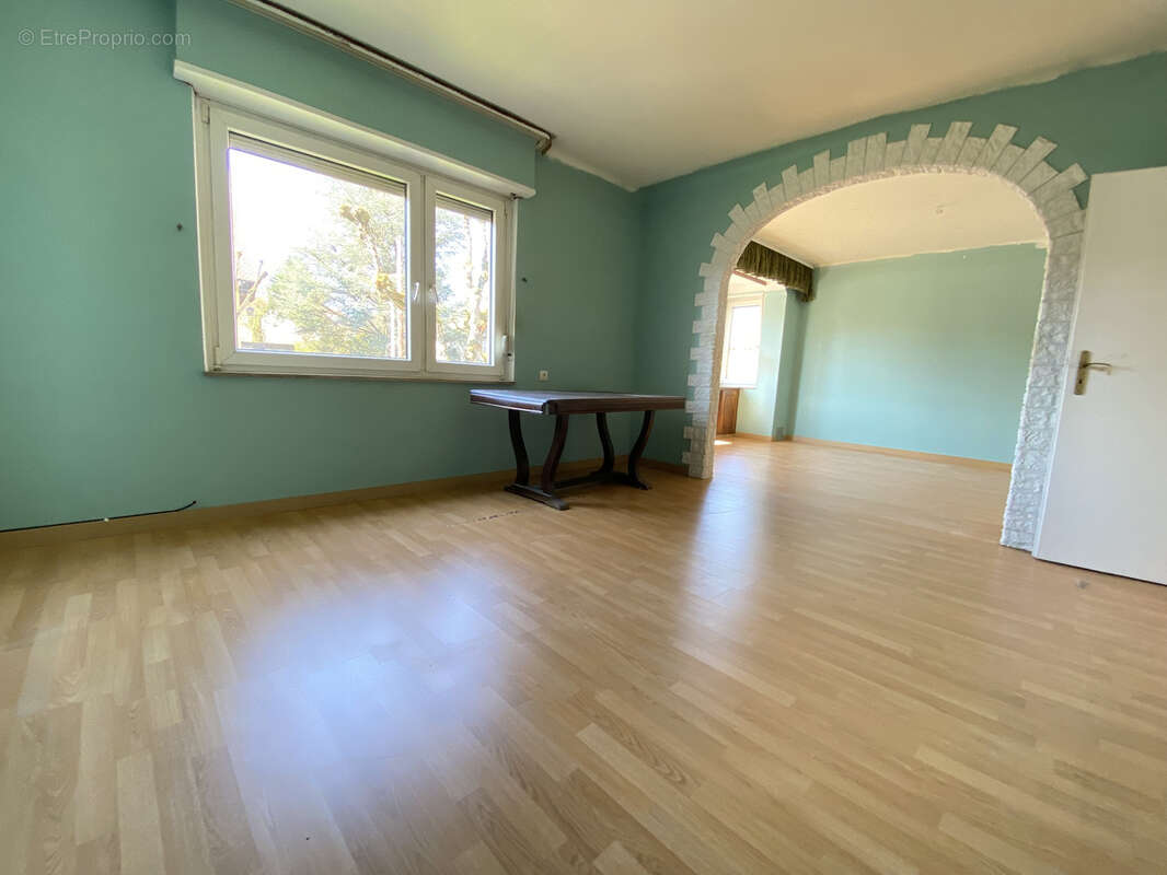 Appartement à SARREGUEMINES