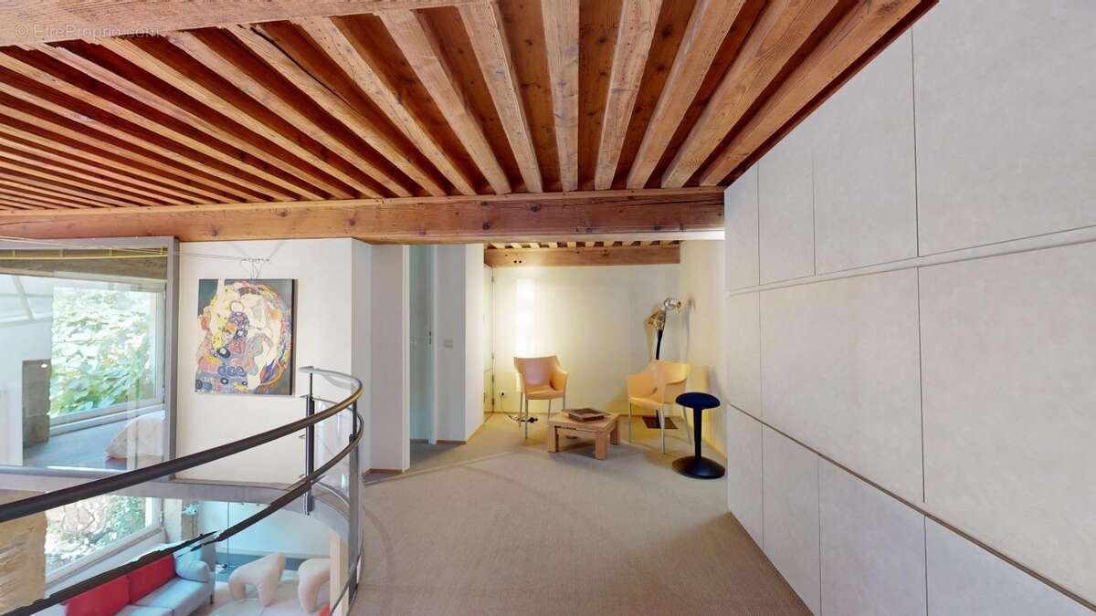 Maison à LYON-1E