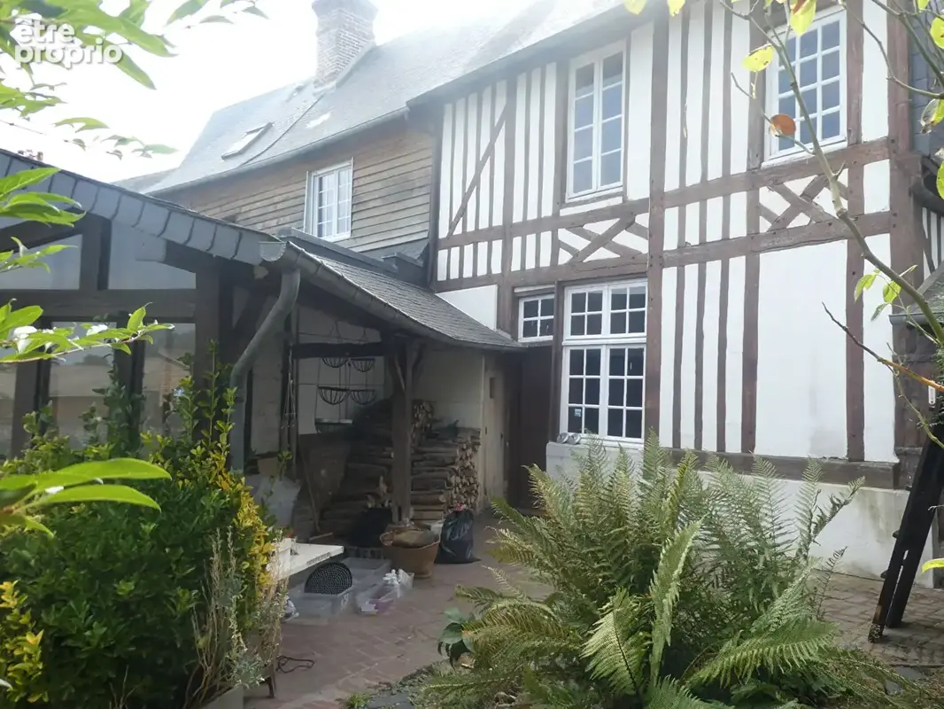 Maison à PONT-L'EVEQUE